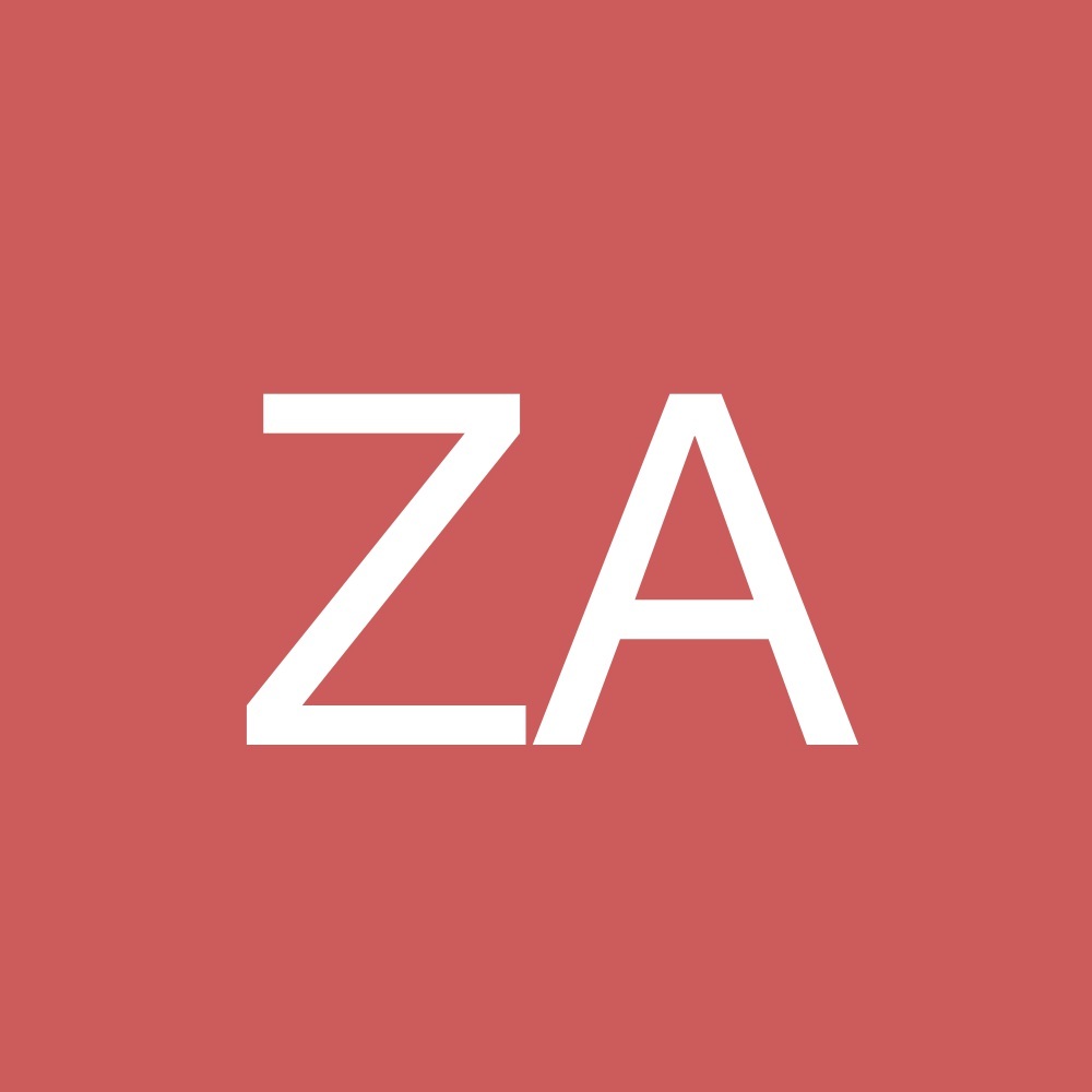 Meet your Posher, Zoe